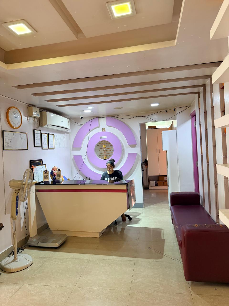 Hair Restoration & Spa